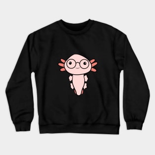 Annie Axolotl Crewneck Sweatshirt